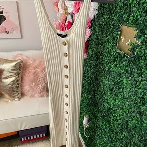 Forever21 knot dress